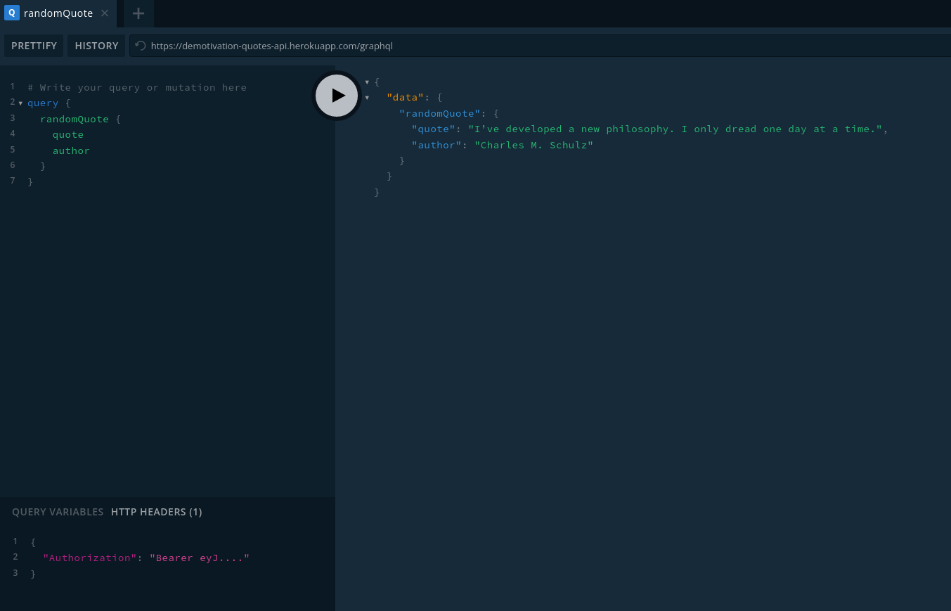 GraphQL
