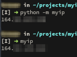MyIP