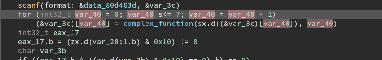 Complex Function