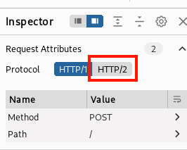 Modify Request Protocol